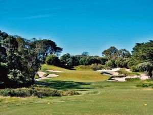 Royal Melbourne (Composite) 5th Hole